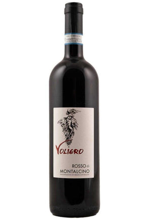 Bottle of Voliero Rosso di Montalcino 2023-Red Wine-Flatiron SF