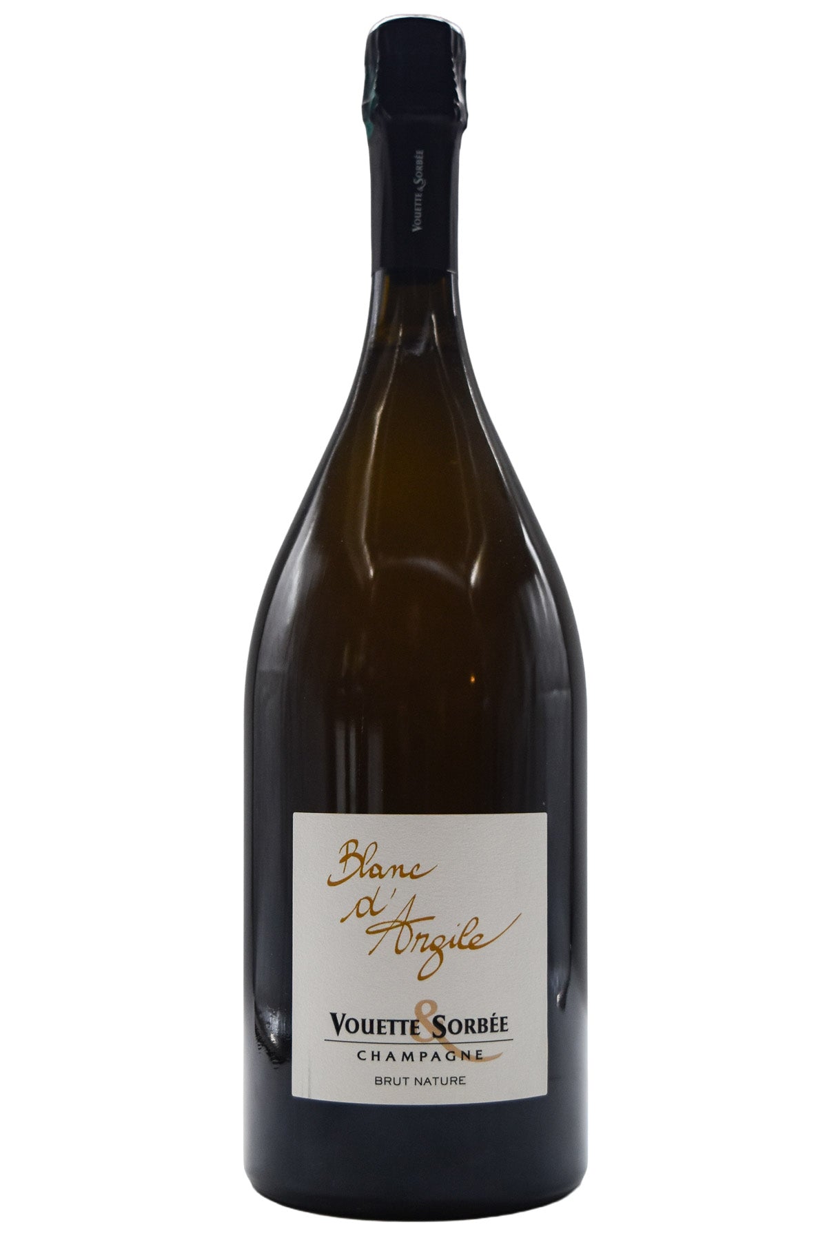 Vouette et Sorbee Champagne Blanc d'Argile ['22 Base] NV (1.5L)