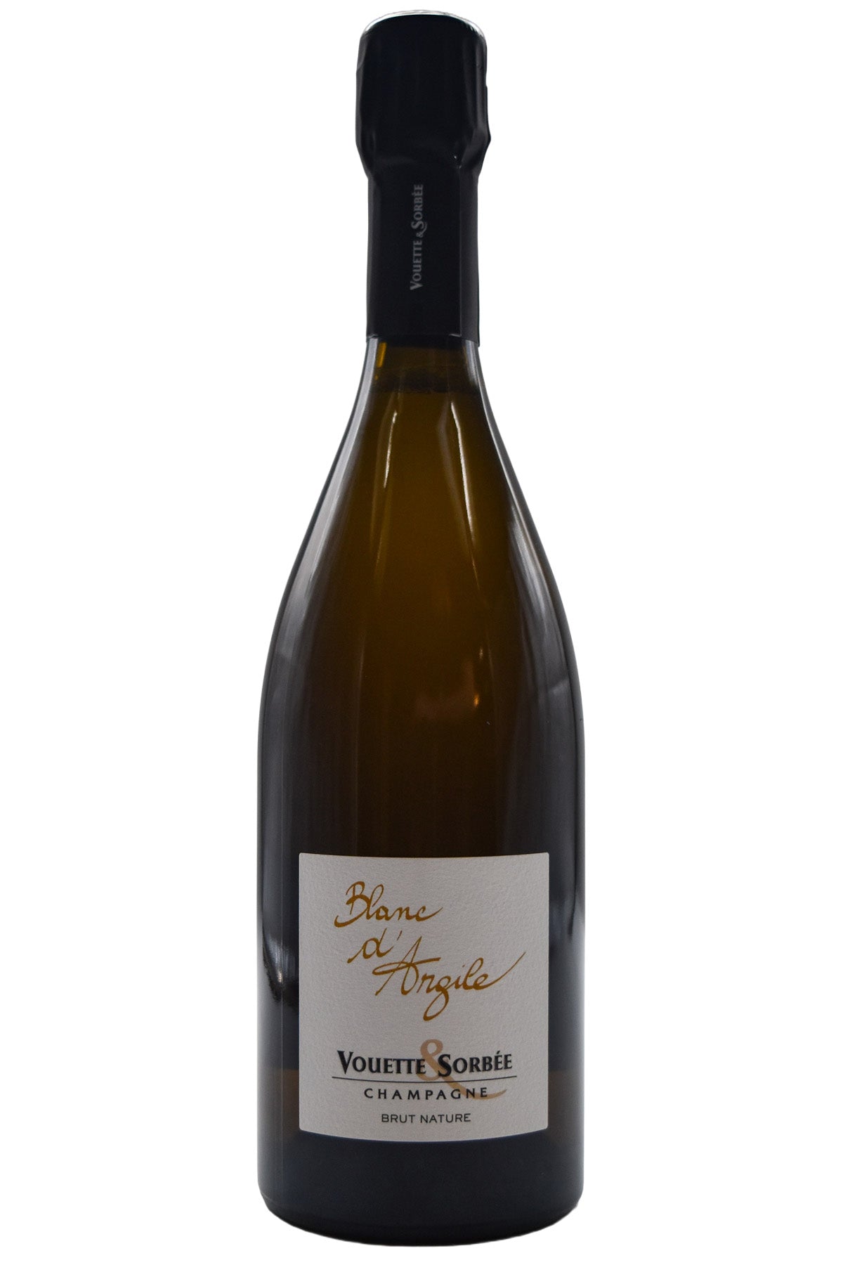 Vouette et Sorbee Champagne Blanc d'Argile ['22 Base] NV