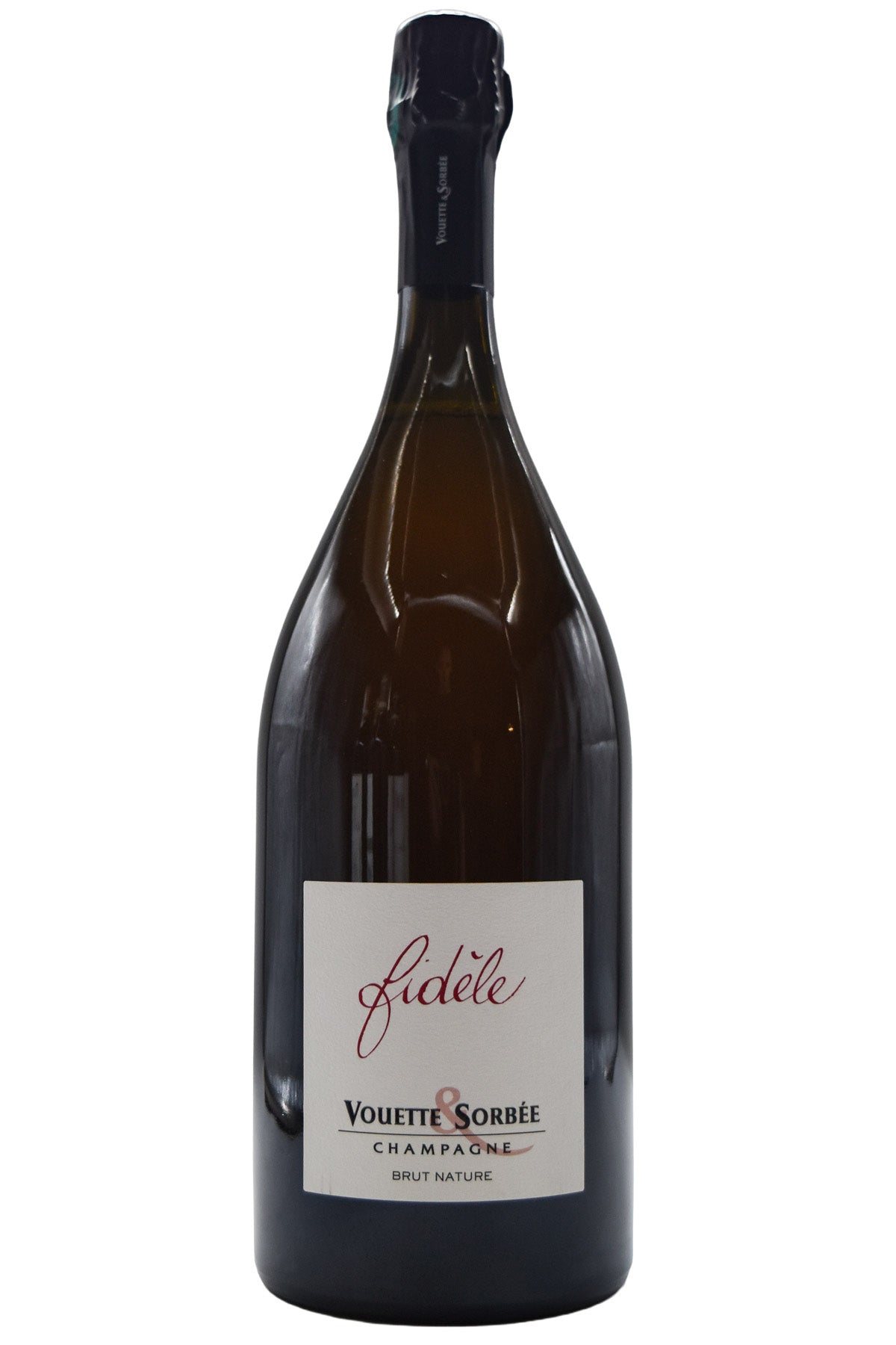 Vouette et Sorbee Champagne Brut Nature Fidele ['22 Base] NV (1.5L)