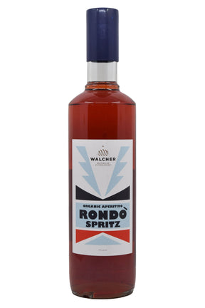 Bottle of Walcher Aperitivo Rondo-Spirits-Flatiron SF