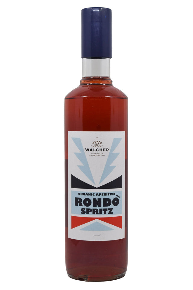 Bottle of Walcher Aperitivo Rondo-Spirits-Flatiron SF