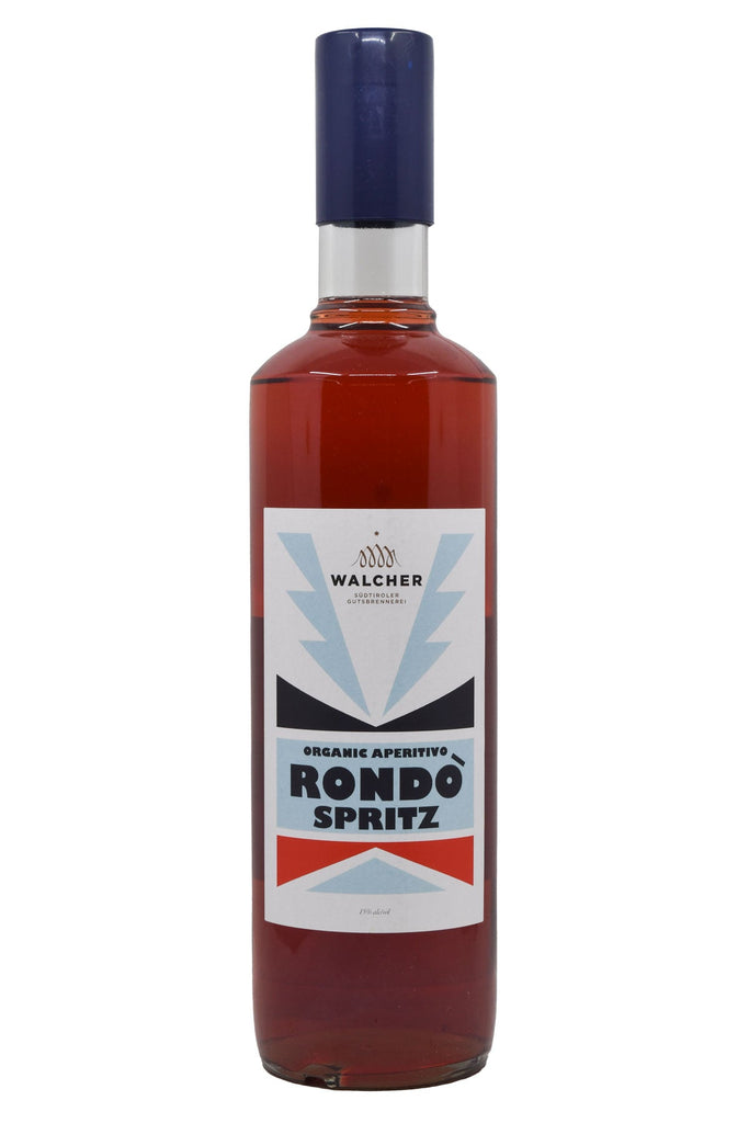 Bottle of Walcher Aperitivo Rondo-Spirits-Flatiron SF