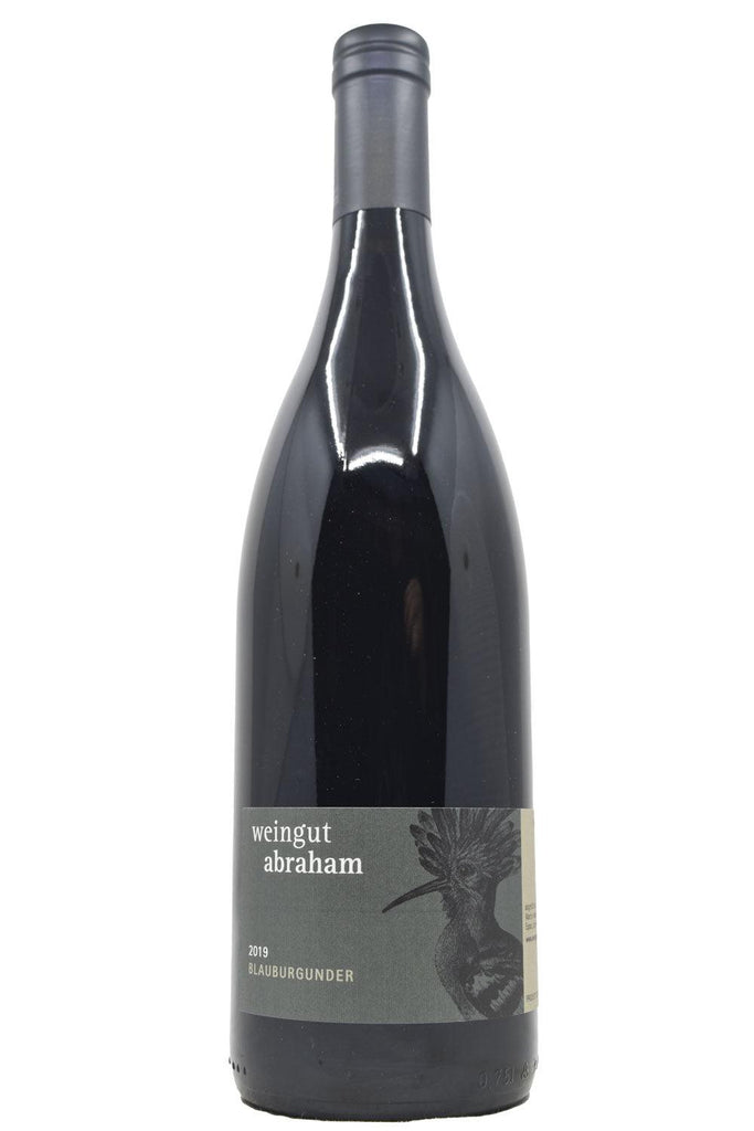 Bottle of Weingut Abraham Blauburgunder 2019-Red Wine-Flatiron SF