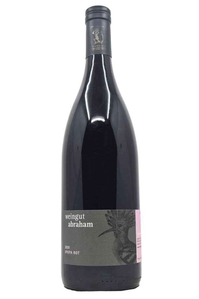 Bottle of Weingut Abraham Upupa Rot 2020-Red Wine-Flatiron SF