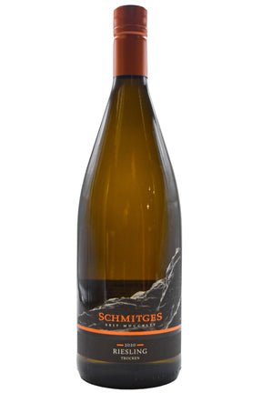 Bottle of Weingut Andreas Schmitges Mosel Riesling Trocken 2020-White Wine-Flatiron SF