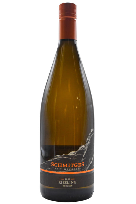 Bottle of Weingut Andreas Schmitges Mosel Riesling Trocken 2020-White Wine-Flatiron SF