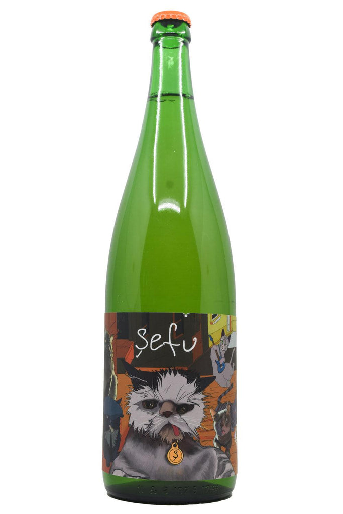 Bottle of Weingut Edgar Brutler Sefu White 2022 (1L)-White Wine-Flatiron SF