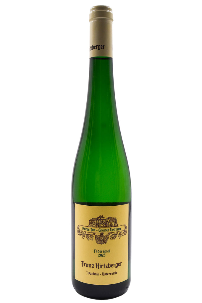 Bottle of Weingut Franz Hirtzberger Gruner Veltliner Rotes Tor Federspiel 2023-White Wine-Flatiron SF