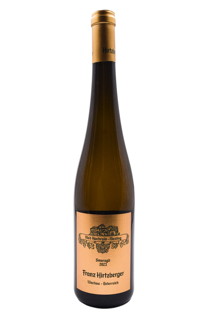 Bottle of Weingut Franz Hirtzberger Riesling Hochrain Smaragd 2023-White Wine-Flatiron SF