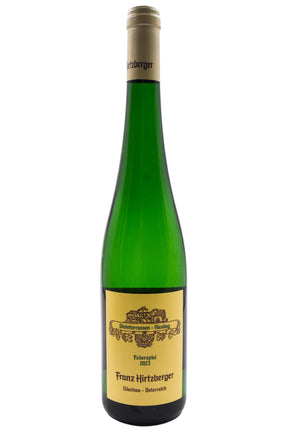 Bottle of Weingut Franz Hirtzberger Riesling Steinerterrassen Federspiel 2023-White Wine-Flatiron SF