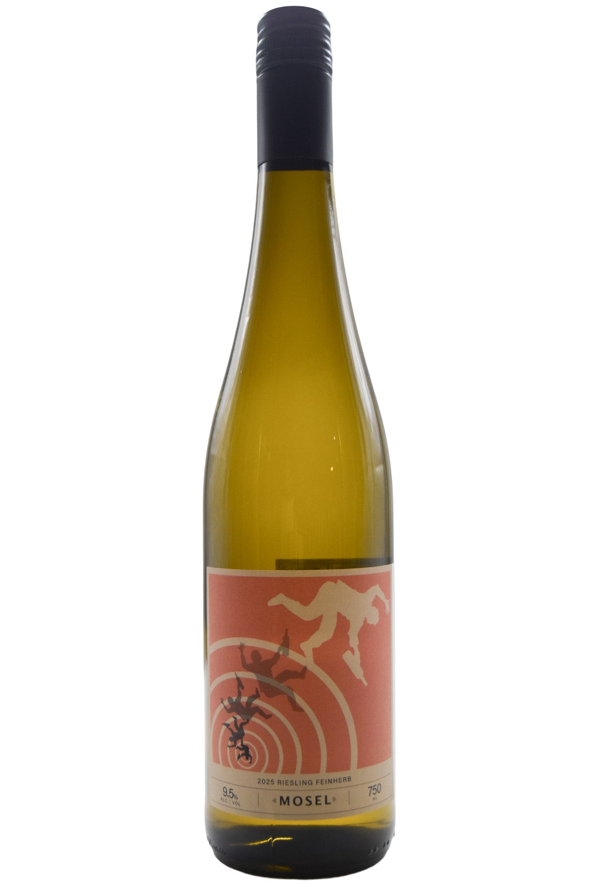 Bottle of Weingut Geierslay (Max Kilburg) Mosel Riesling Feinherb Vertigo 2025-White Wine-Flatiron SF