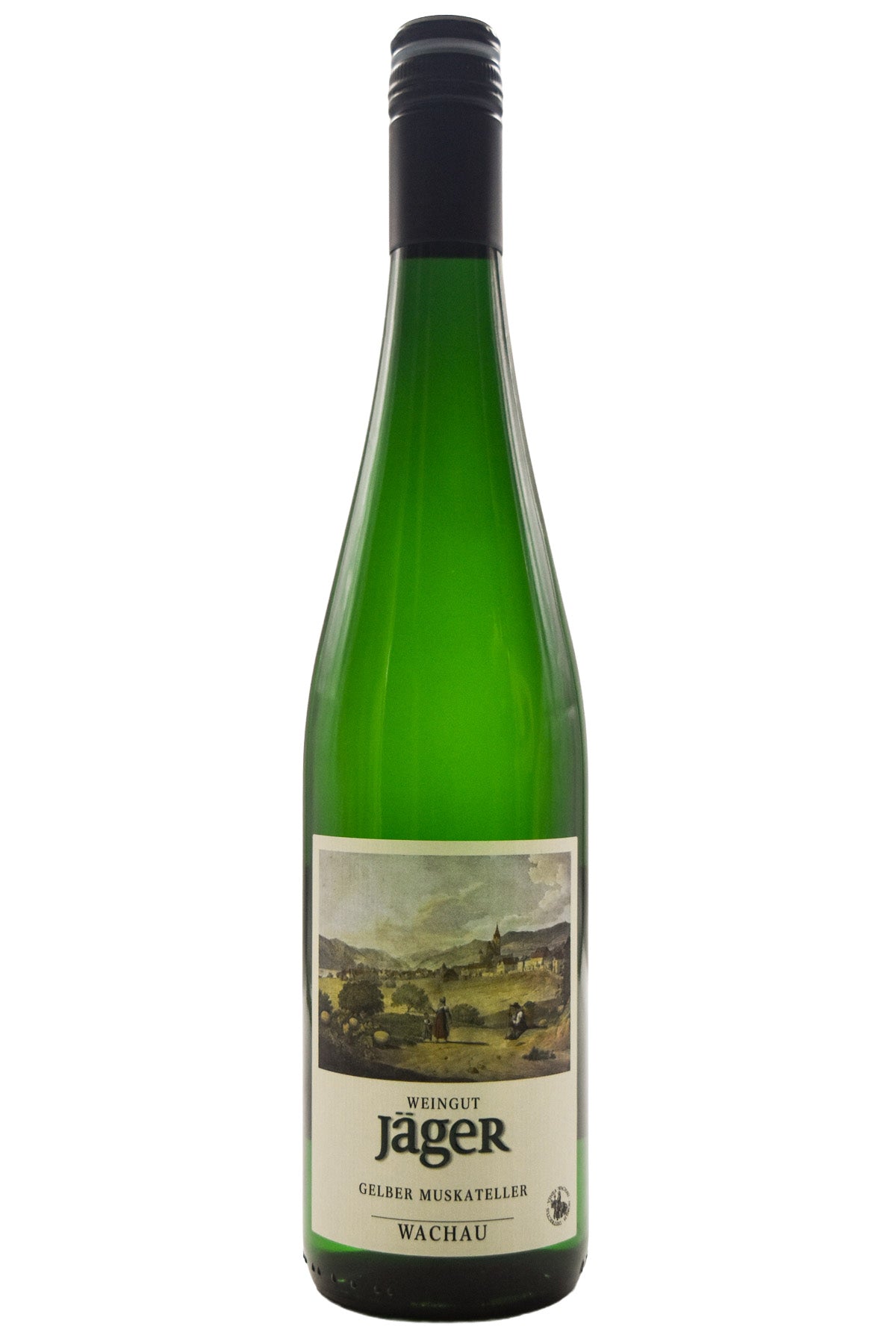 Weingut Jager Gelber Muskateller 2022