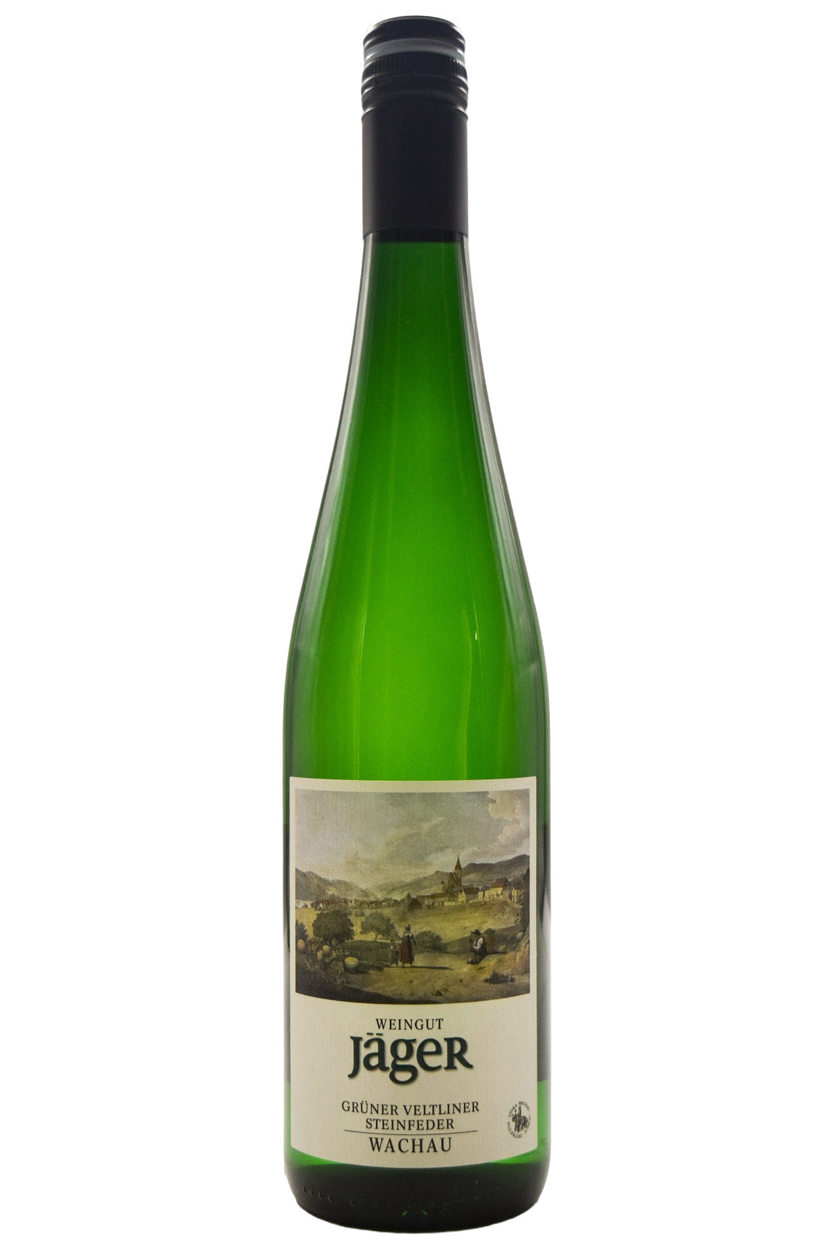 Weingut Jager Gruner Veltliner Steinfeder 2024