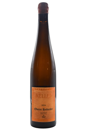 Bottle of Weingut Keller Dalsheimer Oberer Hubacker Riesling Trocken GG 2024-White Wine-Flatiron SF