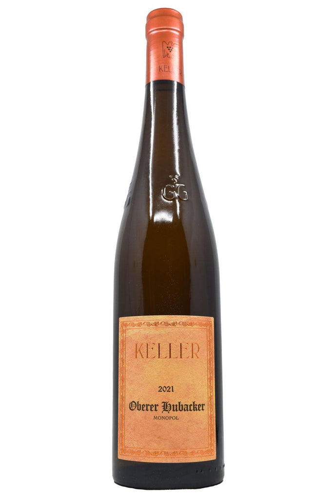 Bottle of Weingut Keller Riesling Grosses Gewachs Dalsheim Oberer Hubacker 2021-White Wine-Flatiron SF