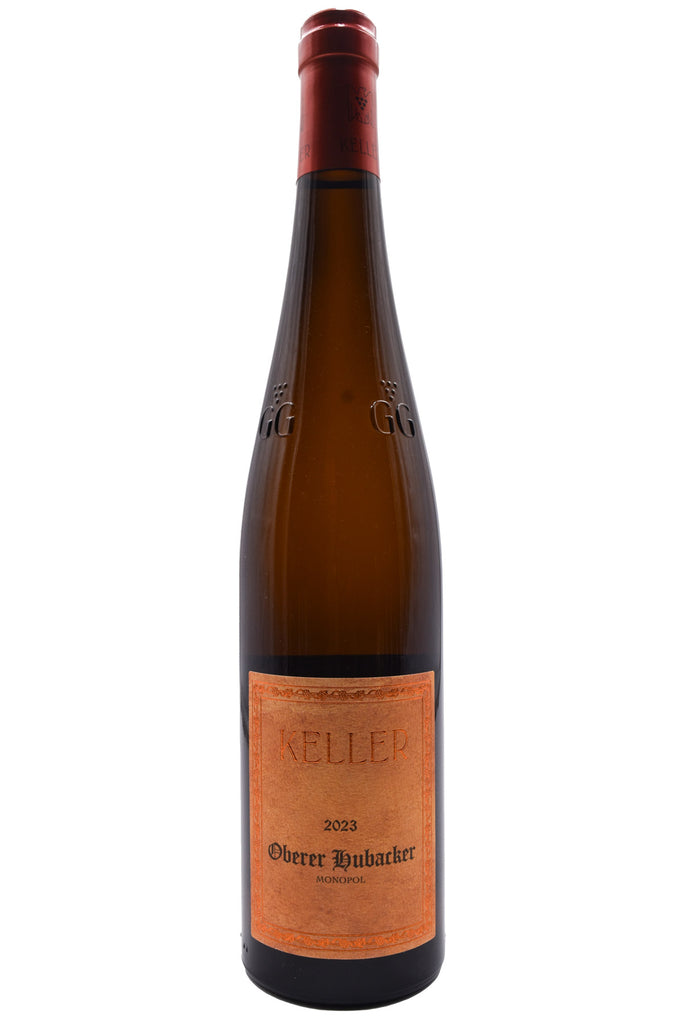 Bottle of Weingut Keller Riesling Grosses Gewachs Dalsheim Oberer Hubacker 2023-White Wine-Flatiron SF