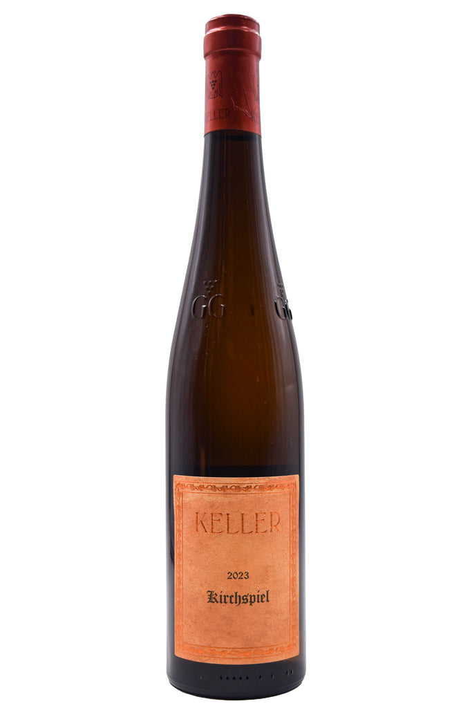 Bottle of Weingut Keller Riesling Grosses Gewachs Westhofen Kirchspiel 2023-White Wine-Flatiron SF