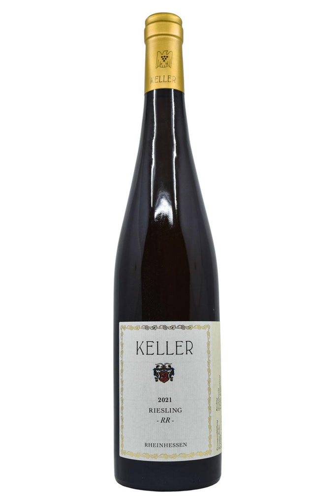 Bottle of Weingut Keller Riesling RR 2021-White Wine-Flatiron SF