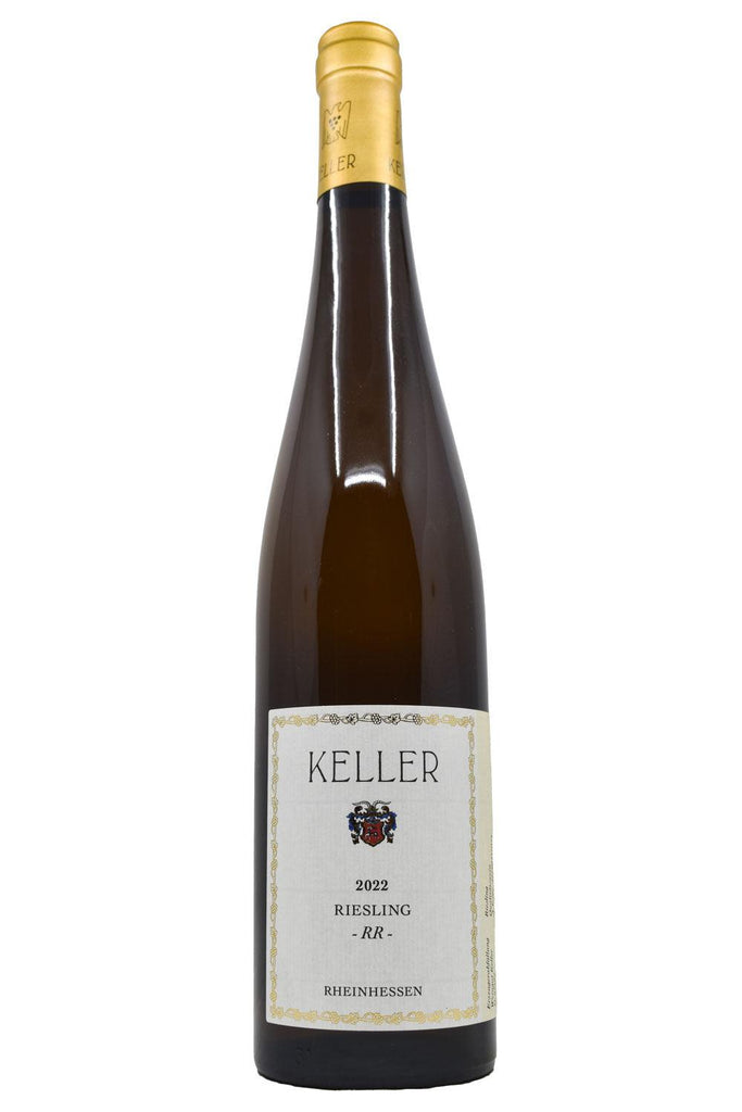 Bottle of Weingut Keller Riesling RR 2022-White Wine-Flatiron SF