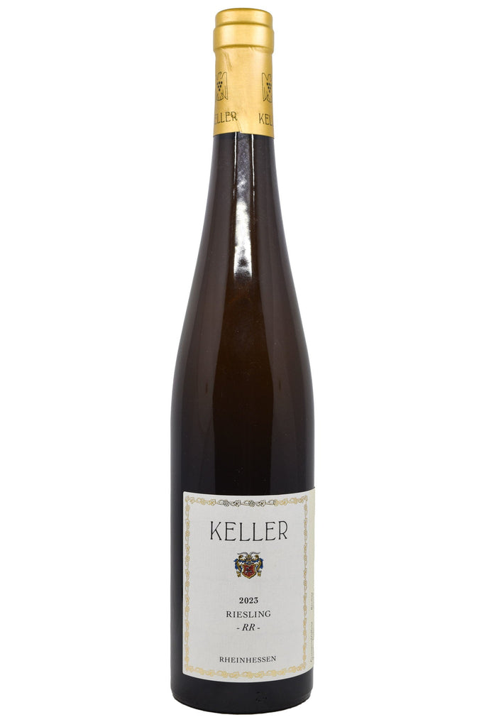 Bottle of Weingut Keller Riesling RR 2023-White Wine-Flatiron SF