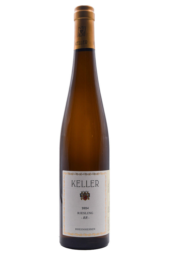 Bottle of Weingut Keller Riesling RR 2024-White Wine-Flatiron SF