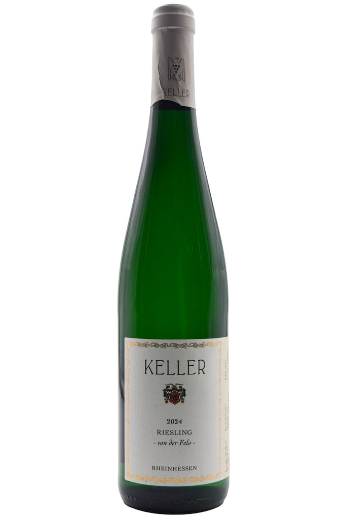 Bottle of Weingut Keller Riesling Trocken Von Der Fels 2024-White Wine-Flatiron SF