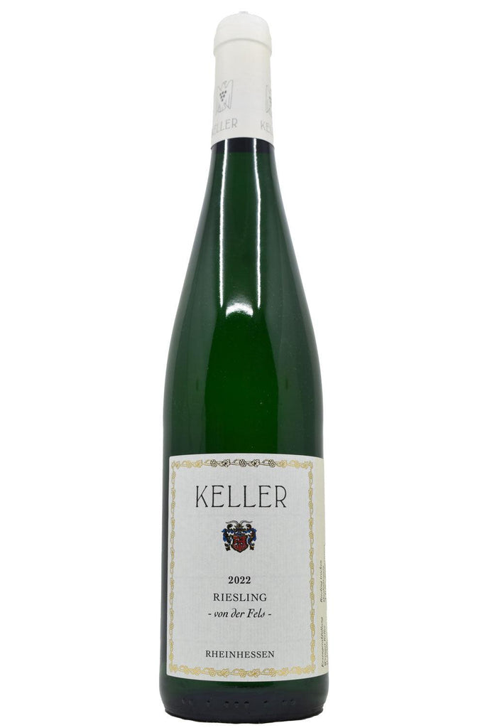 Bottle of Weingut Keller Riesling Trocken von der Fels 2022-White Wine-Flatiron SF
