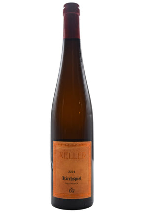 Bottle of Weingut Keller Westhofen Kirchspiel Riesling Trocken GG 2024-White Wine-Flatiron SF