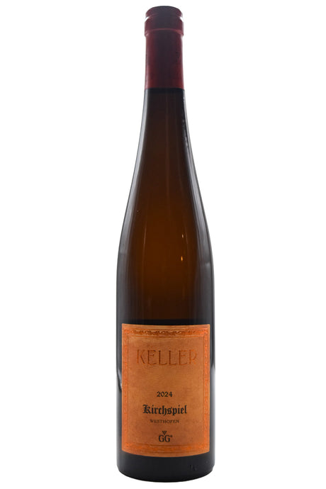 Bottle of Weingut Keller Westhofen Kirchspiel Riesling Trocken GG 2024-White Wine-Flatiron SF