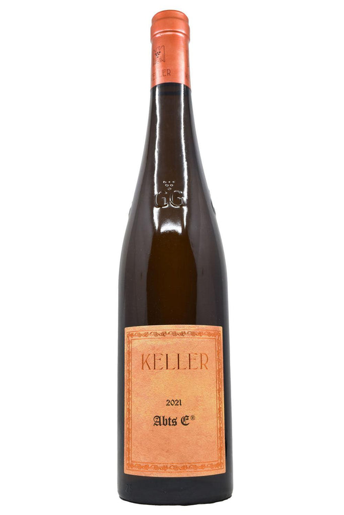 Bottle of Weingut Keller Westhofener Brunnenhauschen Abts Erde Riesling Grosses Gewachs 2021-White Wine-Flatiron SF