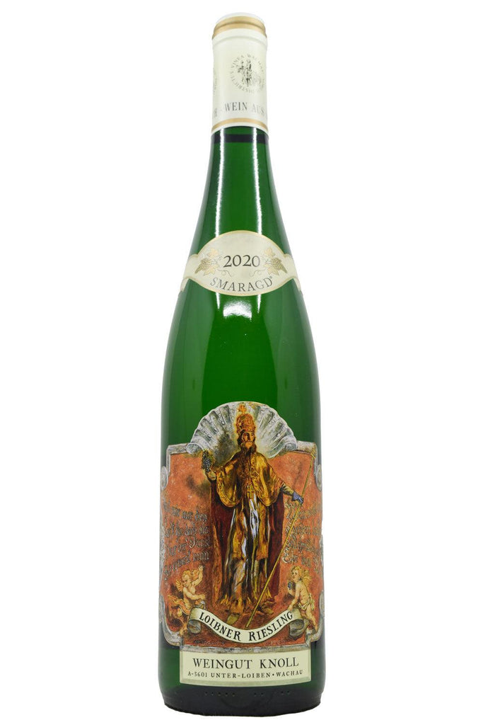 Bottle of Weingut Knoll Riesling Smaragd 2020-White Wine-Flatiron SF