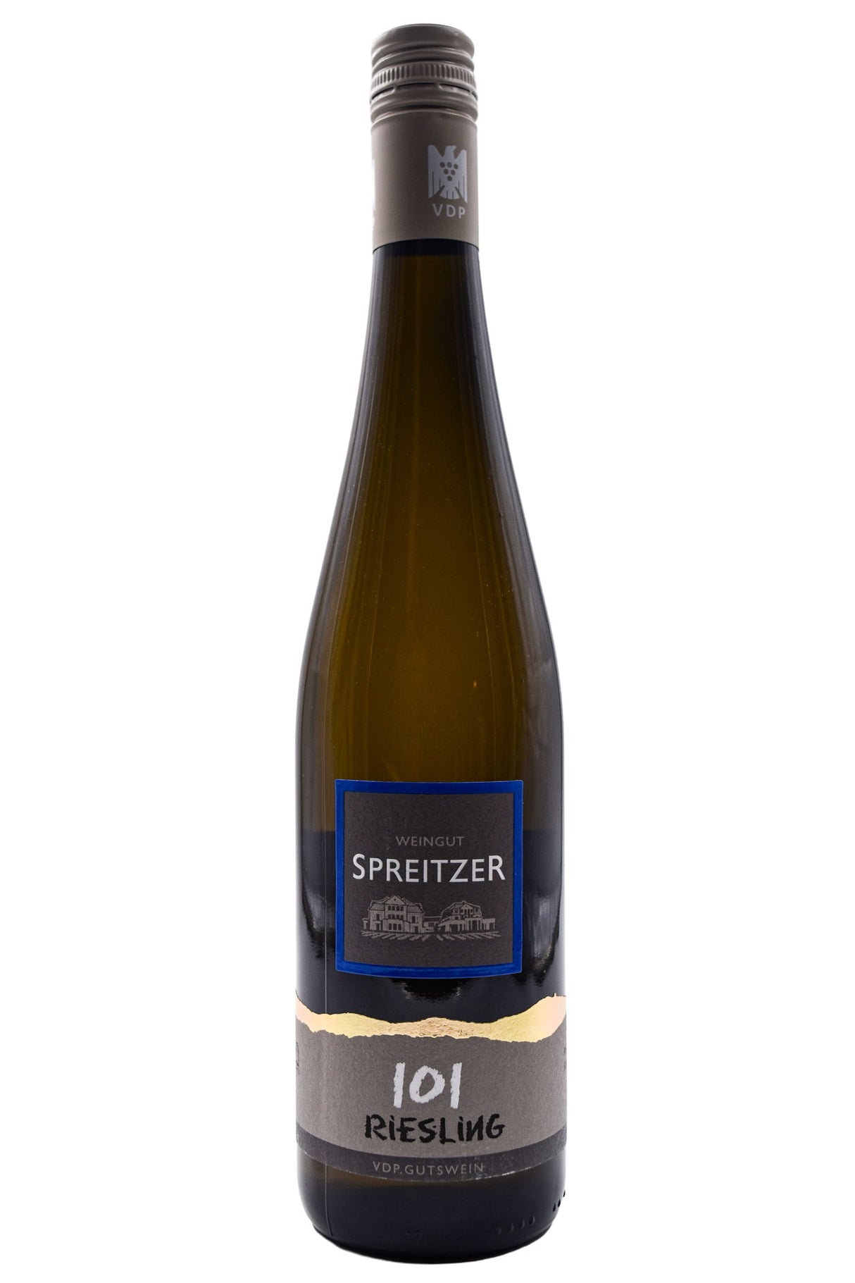 Bottle of Weingut Spreitzer Riesling '101' 2022-White Wine-Flatiron SF