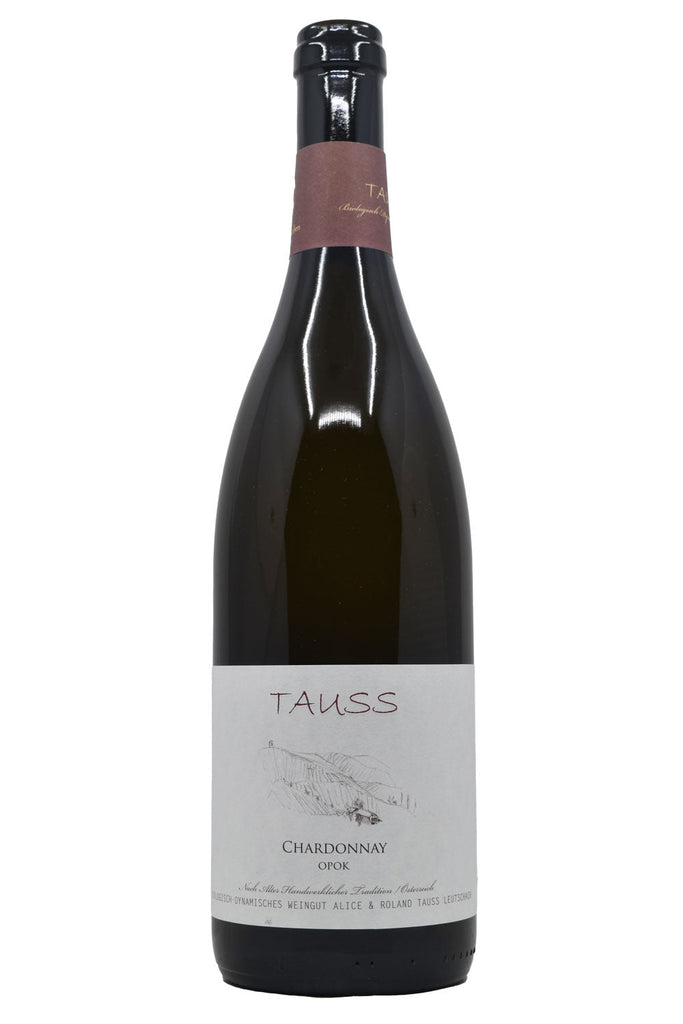 Bottle of Weingut Tauss Chardonnay Vom Opok 2020-White Wine-Flatiron SF