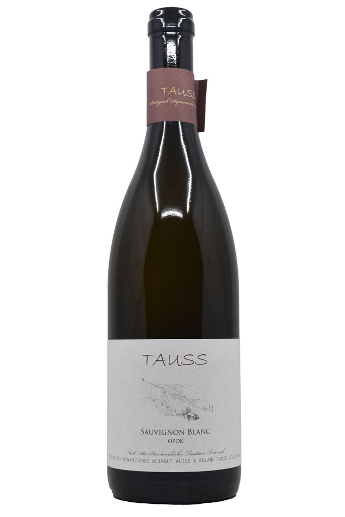 Bottle of Weingut Tauss Sauvignon Blanc Vom Opok 2020-White Wine-Flatiron SF