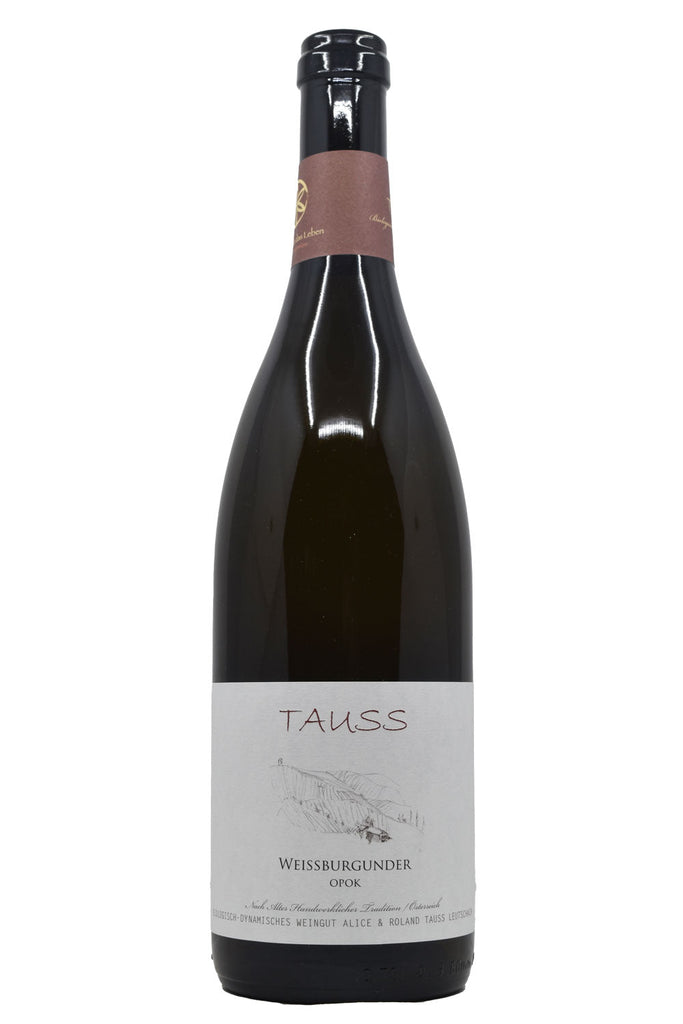 Bottle of Weingut Tauss Weissburgunder Vom Opok 2020-White Wine-Flatiron SF