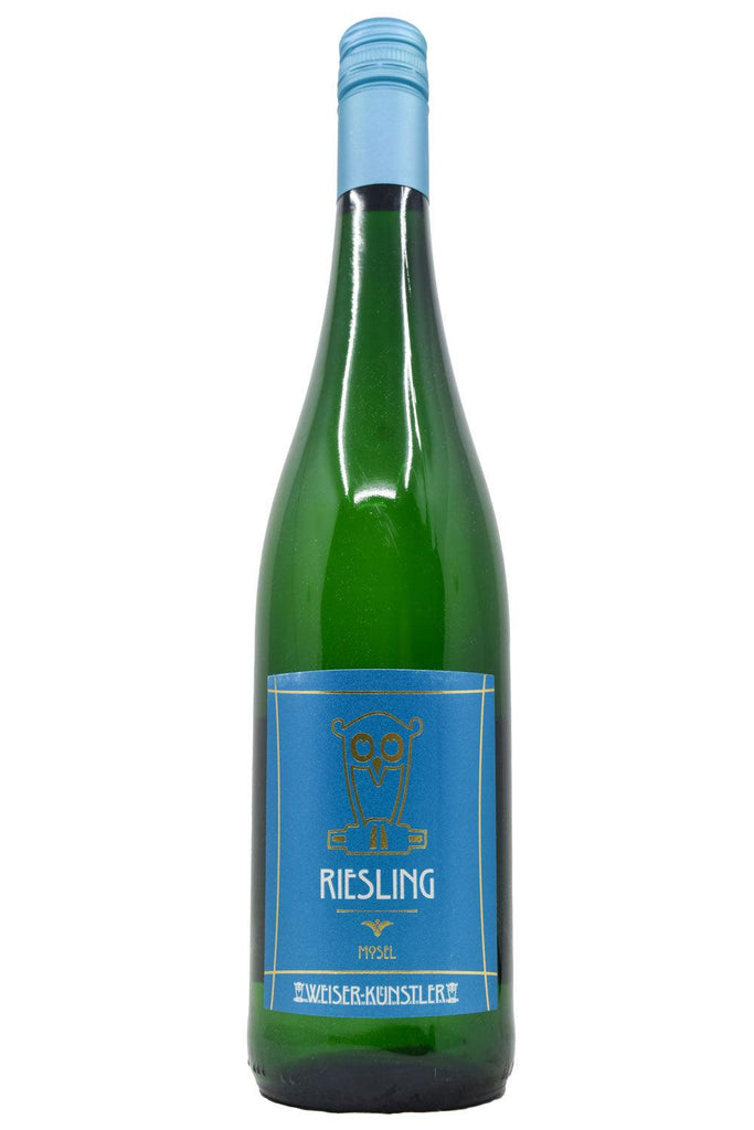 Bottle of Weiser-Kunstler Riesling Feinherb 2022-White Wine-Flatiron SF