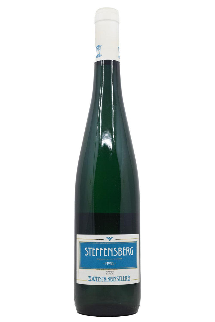 Bottle of Weiser-Kunstler Riesling Steffensberg 2022-White Wine-Flatiron SF
