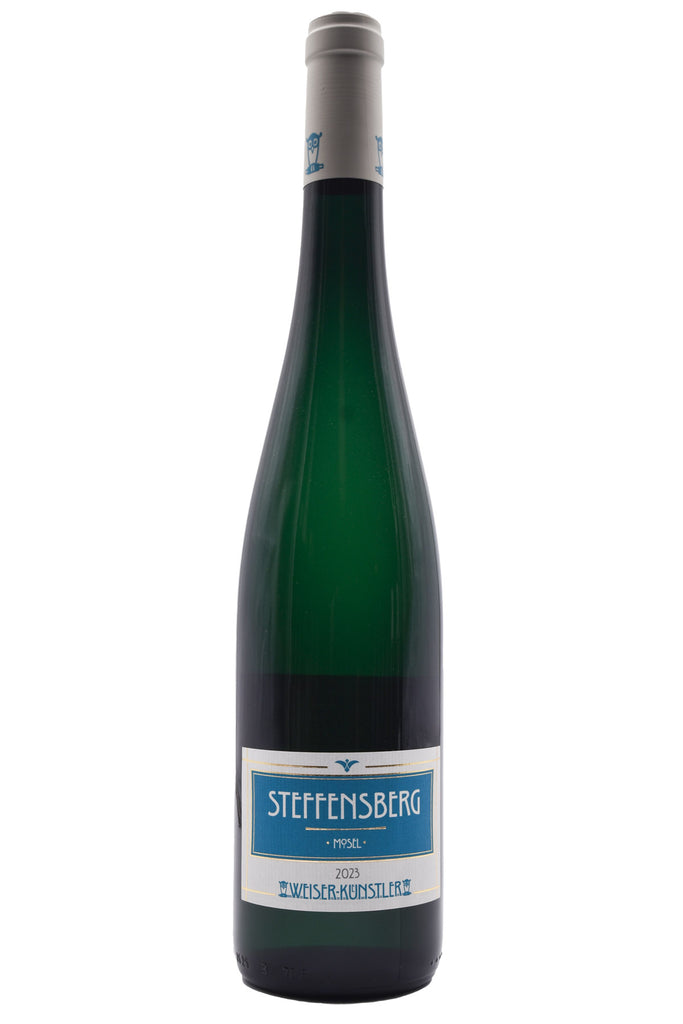 Bottle of Weiser-Kunstler Riesling Steffensberg Grand Cru 2023-White Wine-Flatiron SF