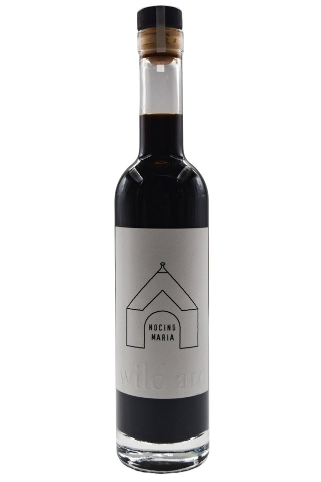 Bottle of Wild Arc Farm Black Walnut Liqueur Nocino Maria (375ml)-Spirits-Flatiron SF