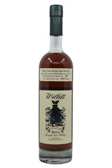 Bottle of Willett Family Estate 11 Year Bad Moon A-Ryesing Cask Strength Rye-Spirits-Flatiron SF