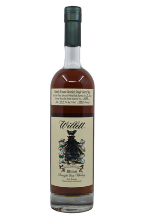 Bottle of Willett Family Estate 11 Year Bad Moon A-Ryesing Cask Strength Rye-Spirits-Flatiron SF