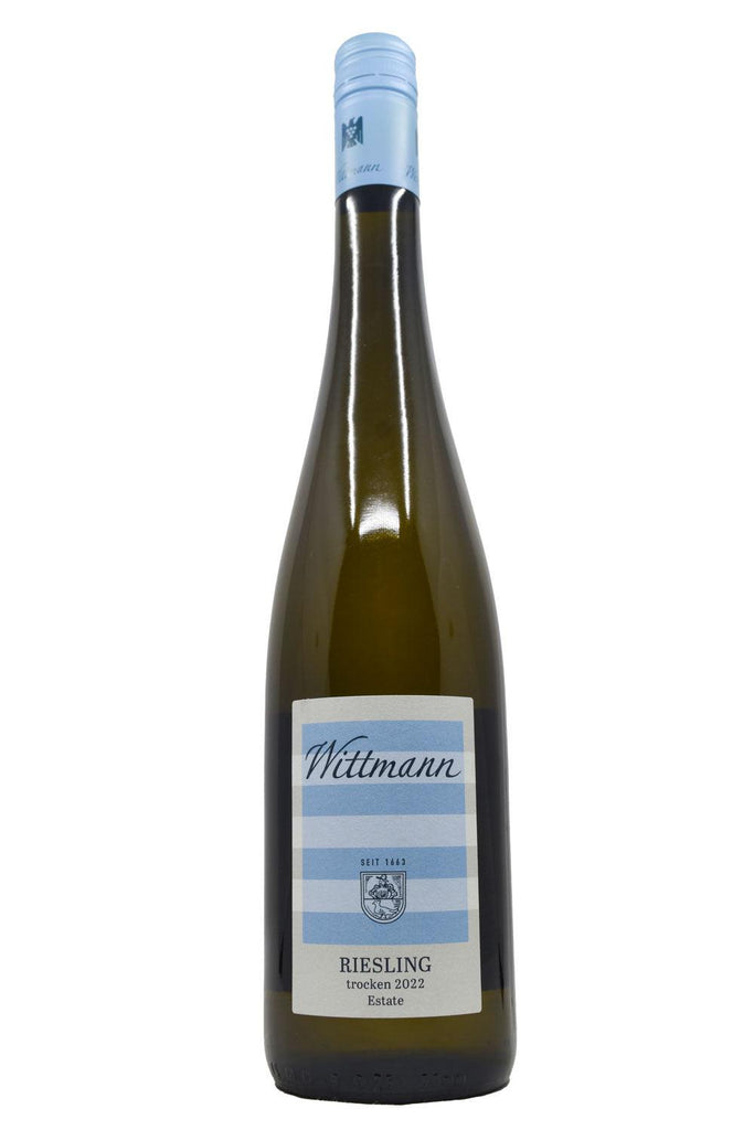 Bottle of Wittmann Estate Riesling Trocken 2022-White Wine-Flatiron SF