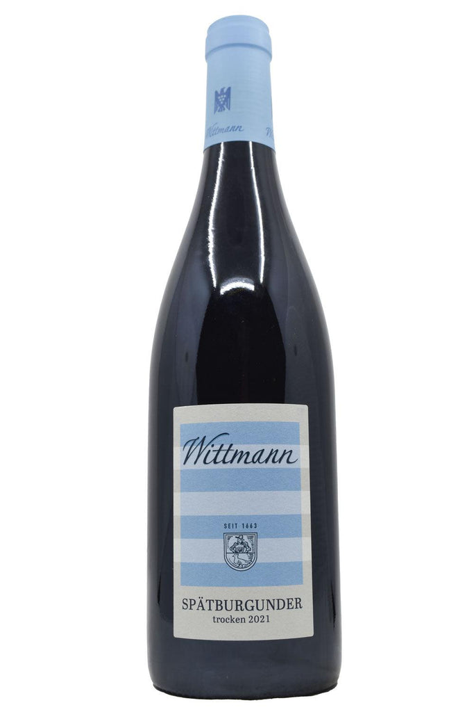 Bottle of Wittmann Spatburgunder Rheinhessen Trocken 2021-Red Wine-Flatiron SF