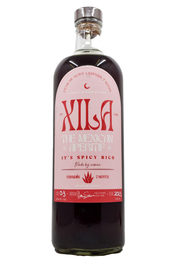 Bottle of Xila Licor de Agave 7 Notas-Spirits-Flatiron SF