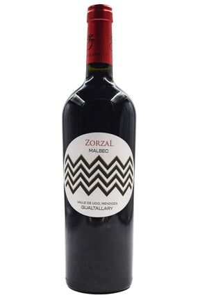 Bottle of Zorzal Tupungato Malbec Terroir Unico 2025-Red Wine-Flatiron SF