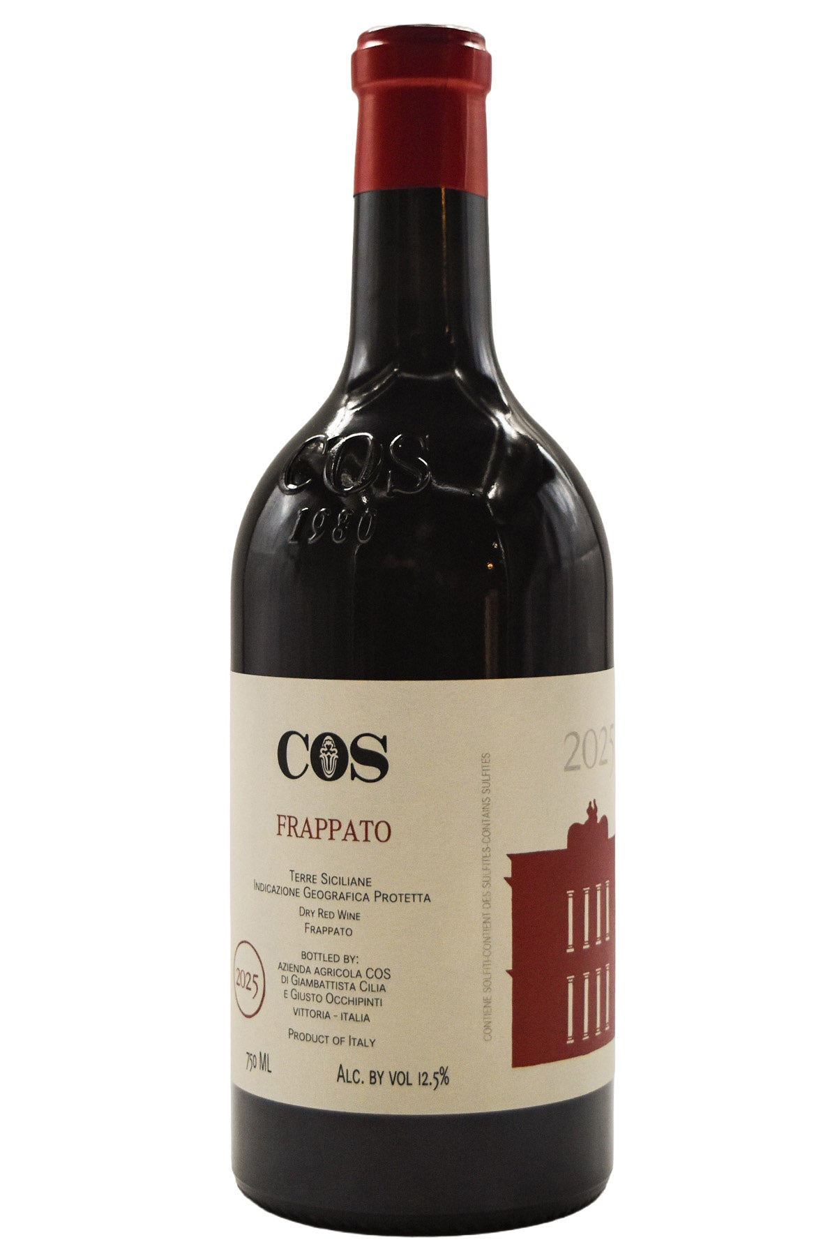 COS Terre Siciliane Frappato 2024