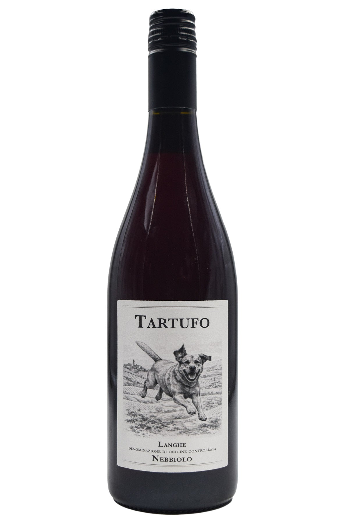 Daniele Conterno Langhe Nebbiolo Tartufo 2024