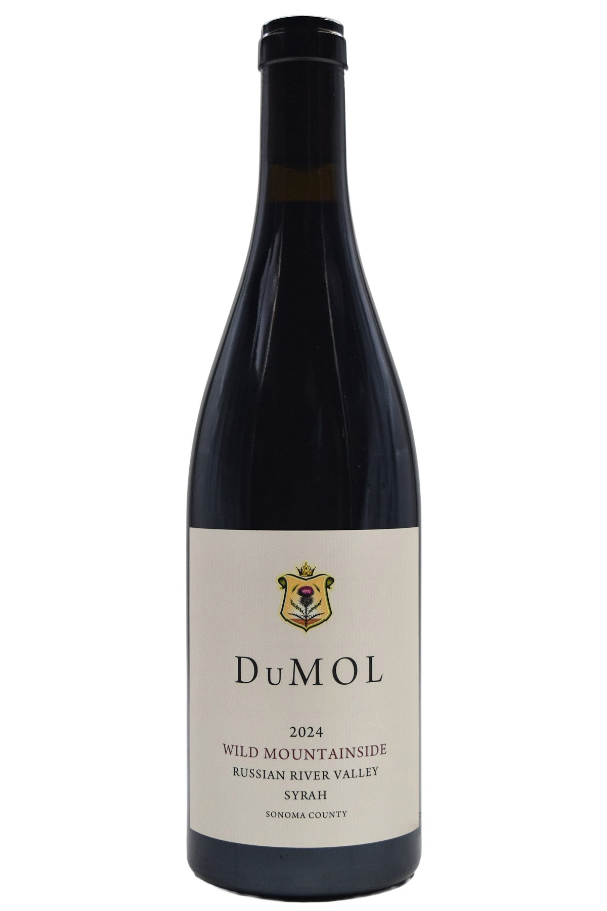 Dumol Russian River Valley Syrah Wild Mountainside 2024