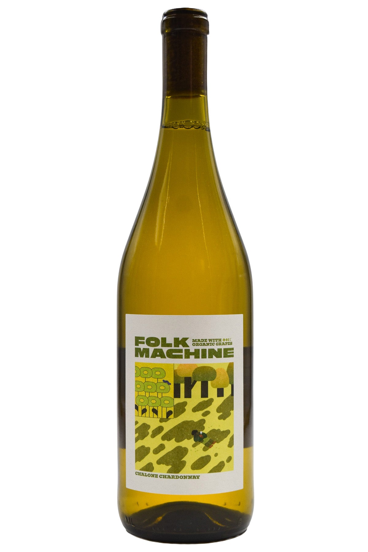 Folk Machine Chalone Chardonnay Brosseau Vineyard 2023